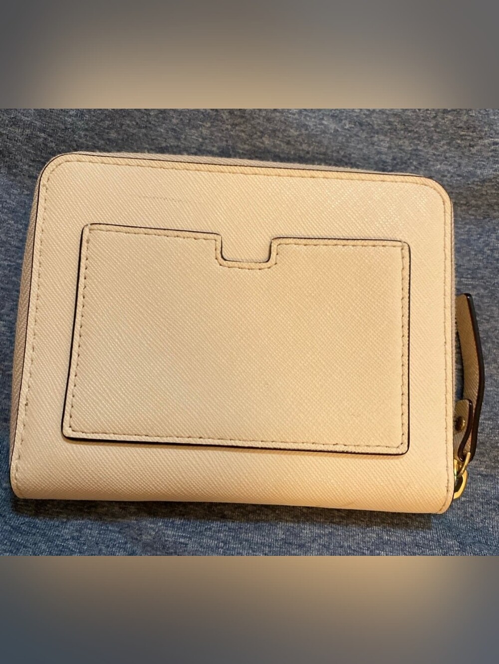 kate spade Blush Zip Wallet - Picture 4 of 10